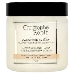Krem myjący z cytryną, CHRISTOPHE ROBIN